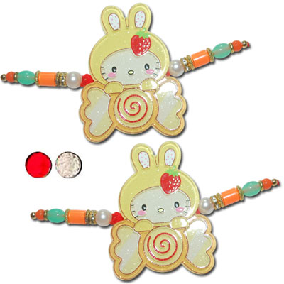 "KIDS RAKHI - KID-7.. - Click here to View more details about this Product